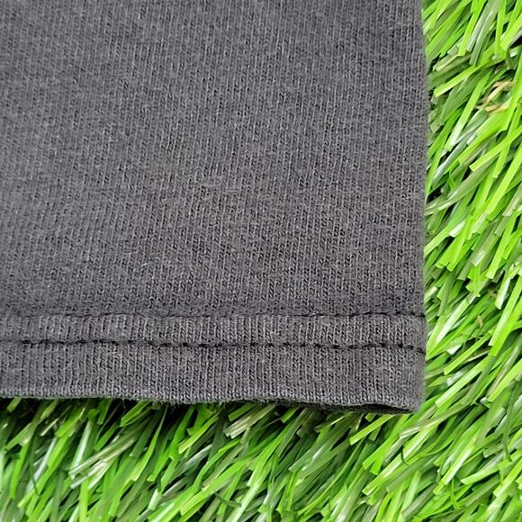 Vintage Funny Chicken Shirt M/L 21x25 Humor Faded Crop Y2K - Picture 9 of 14